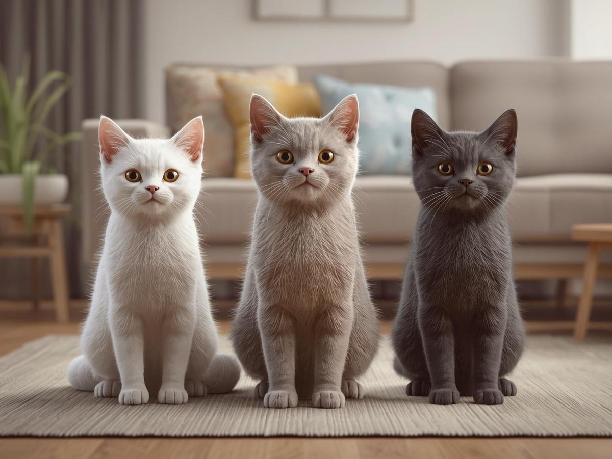 Akıllı ve Eğitilebilir Kedi Irklar
