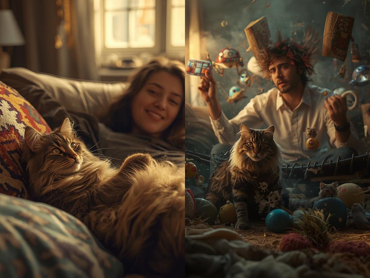 British Longhair İle Yaşamanın Artıları ve Eksileri