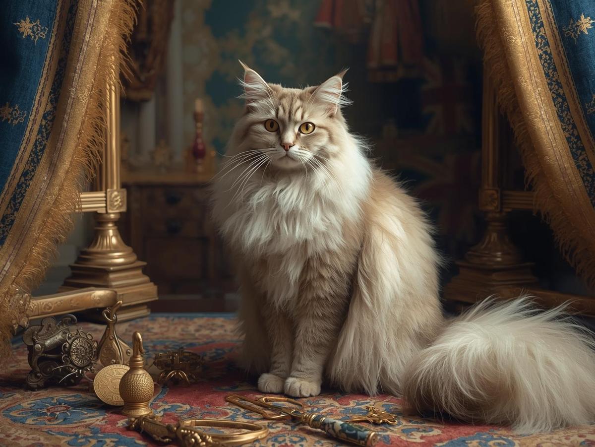 British Longhair Karakteri Bakımı ve Tarihçesi