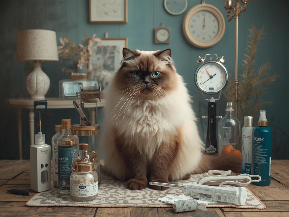 British Longhairda Sık Görülen Sağlık Sorunları ve Önlemler