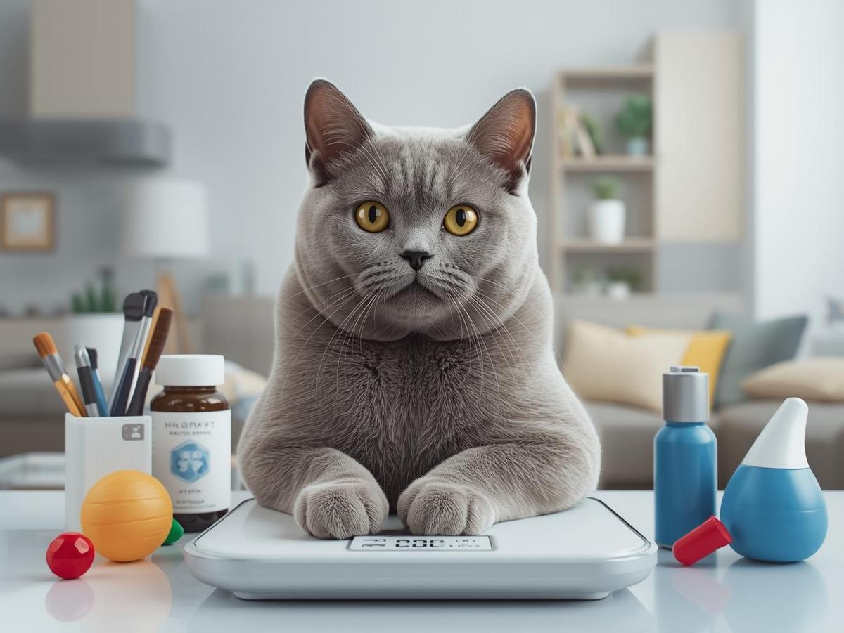 British Shorthairda Sık Görülen Sağlık Sorunları ve Önlemler