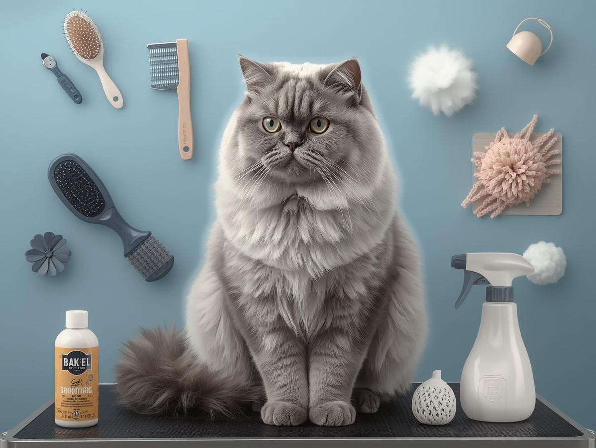 British Shorthairda Tüy Bakımı ve Dökülme Yönetimi