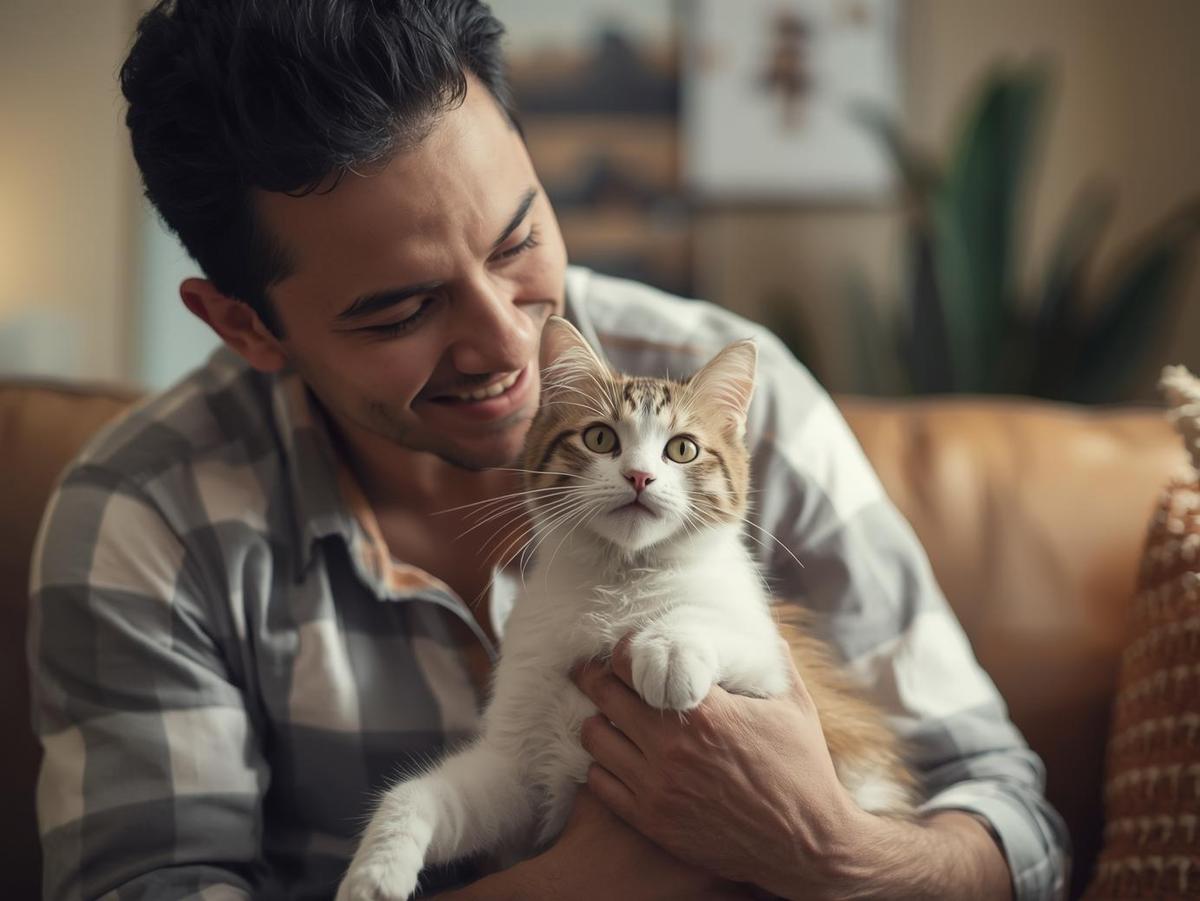 Kedi Sahiplenme ve Sorumlulukları