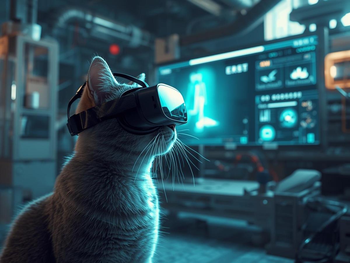 Kedi Sahipleri İçin Akıllı Ev ve Teknoloji Çözümleri