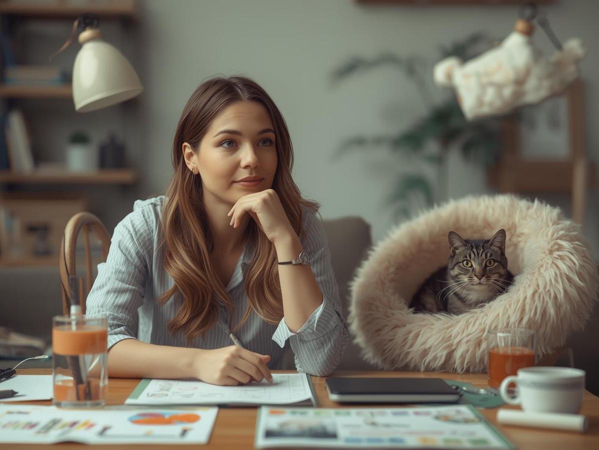 Kedilerde Evde Sağlıklı Yaşam İpuçları