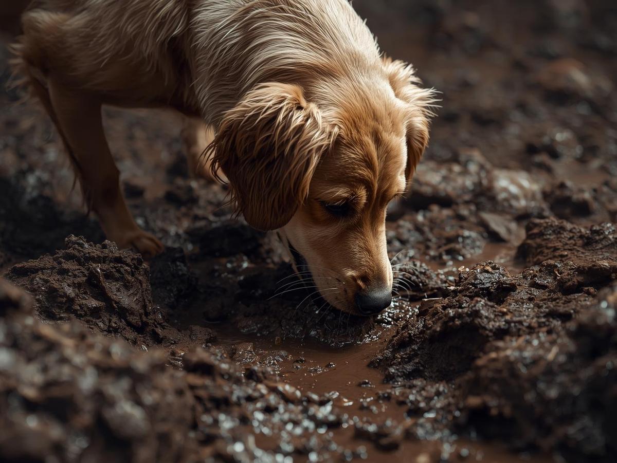 Köpeğim Dışkı Yiyor Neden