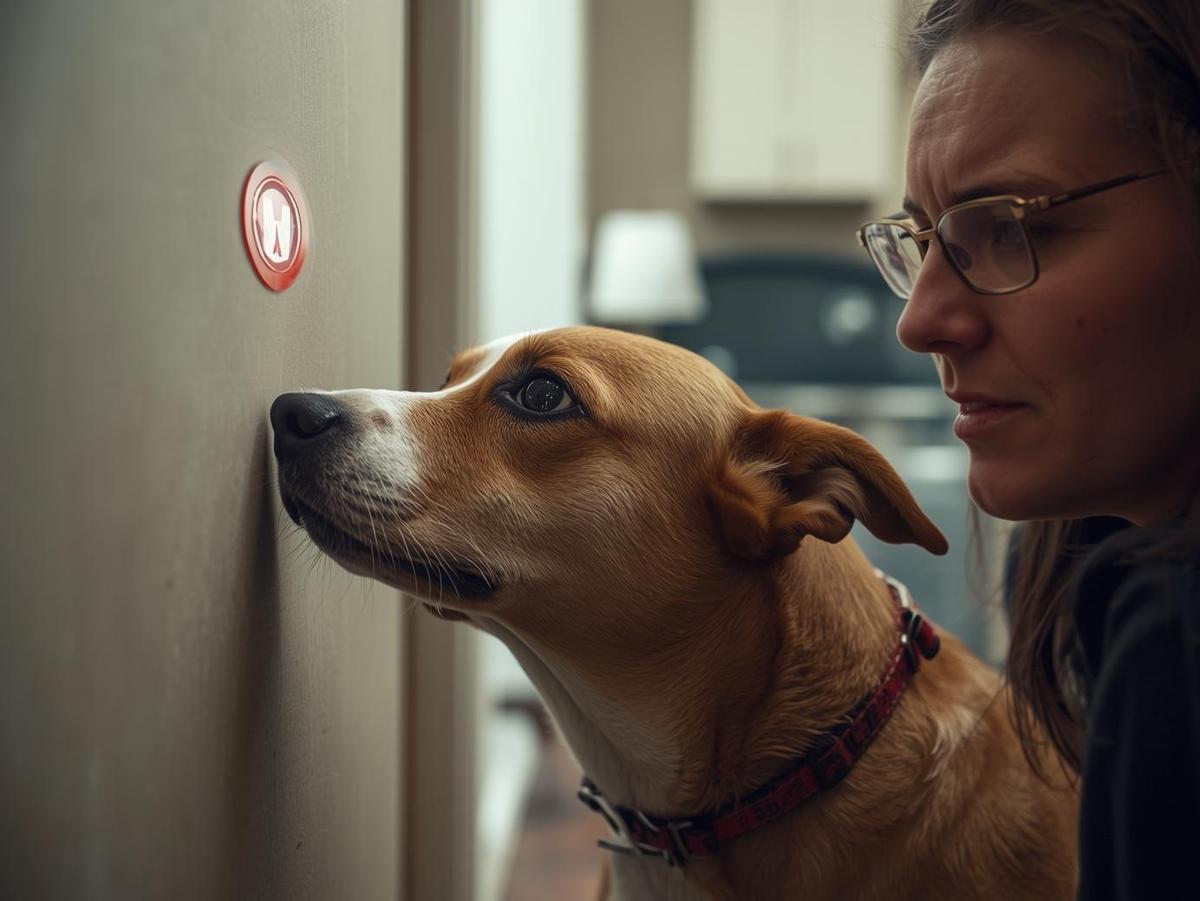 Köpeğim Duvara Bakıyor Neden