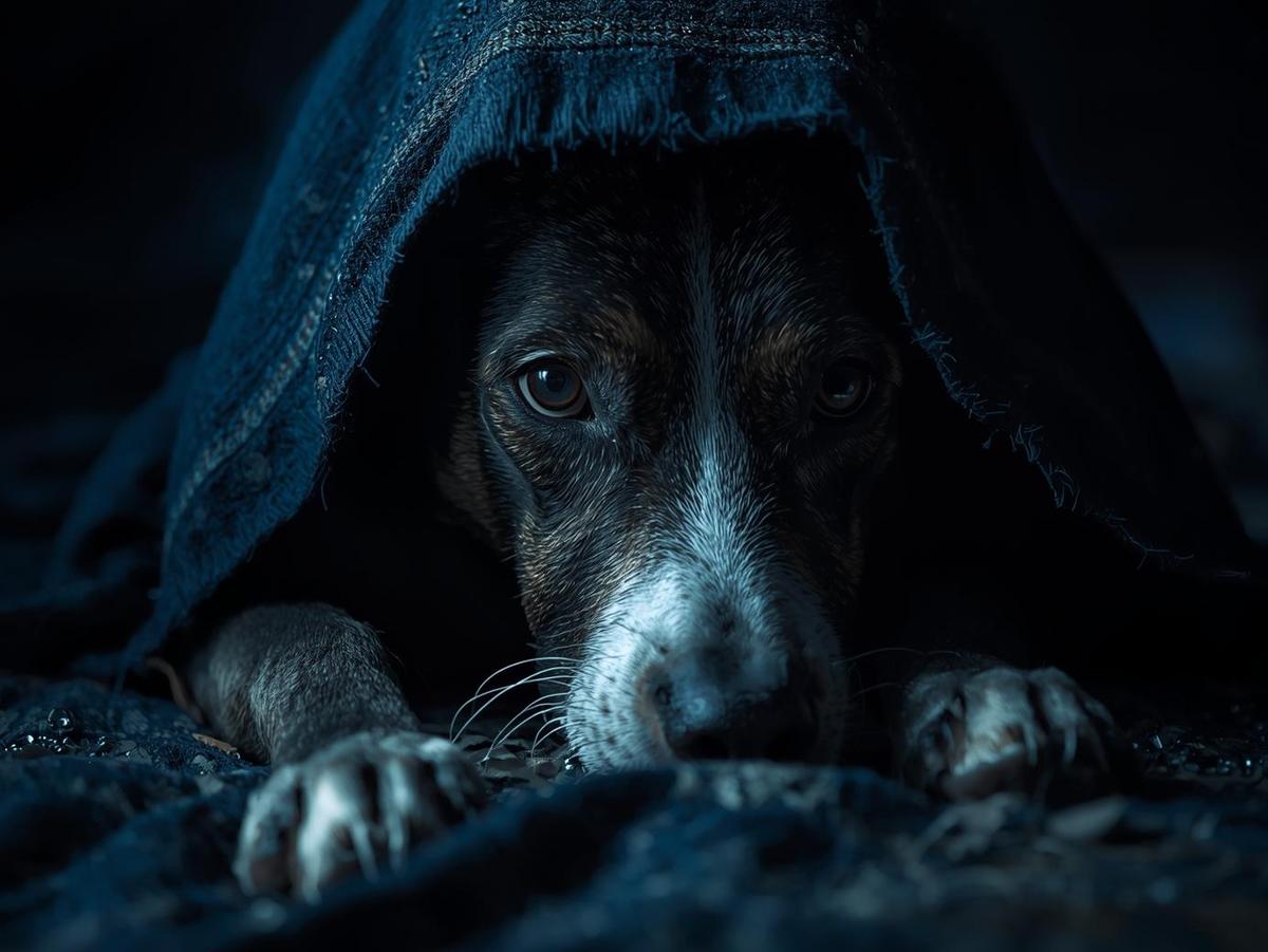 Köpeğim Geceleri Ağlıyor Neden