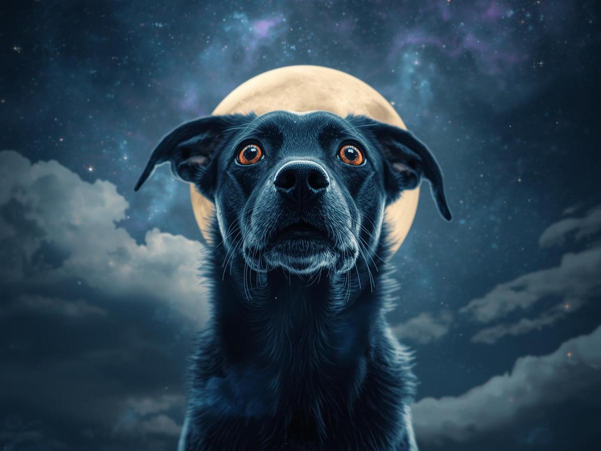 Köpeğim Geceleri Huzursuz Uyuyor