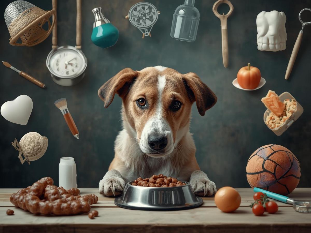 Köpeğim Mama Yemiyor Neden