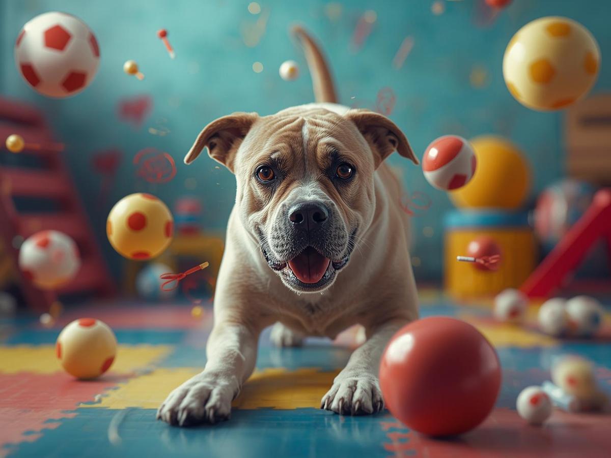 Köpeğim Oyun Oynarken Birden Duruyor