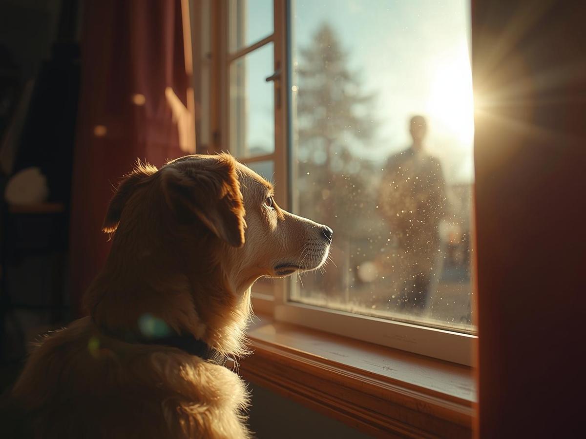 Köpeğim Yalnız Kalamıyor Ayrılık Anksiyetesi