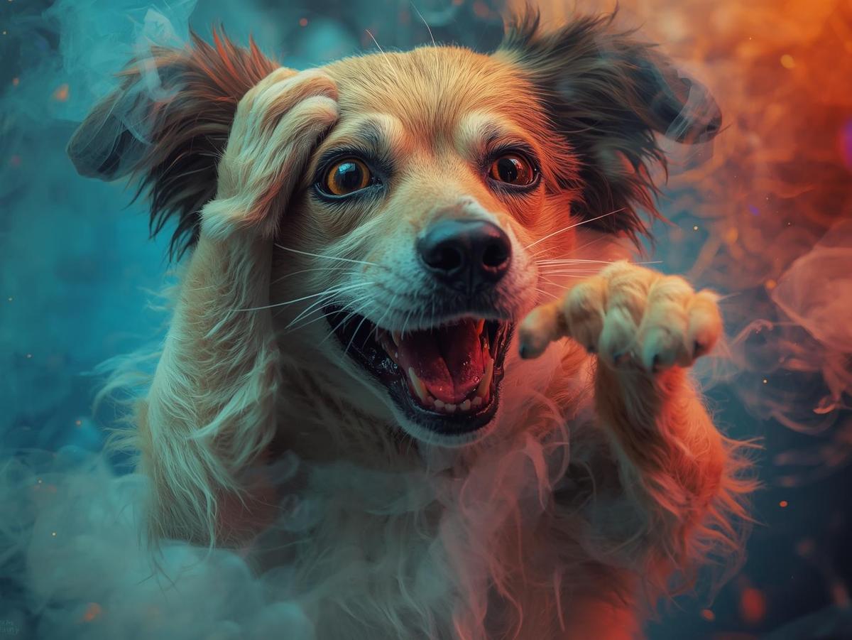 Köpeğim Yüzünü Sürekli Kaşıyor