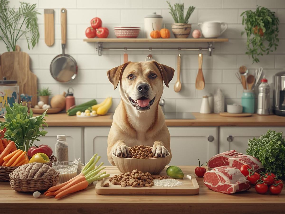 Köpeğime Evde Ne Pişirebilirim