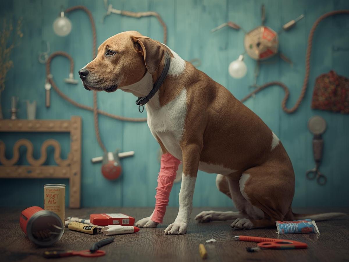 Köpeğimin Ayağı Aksıyor Ne Yapmalıyım