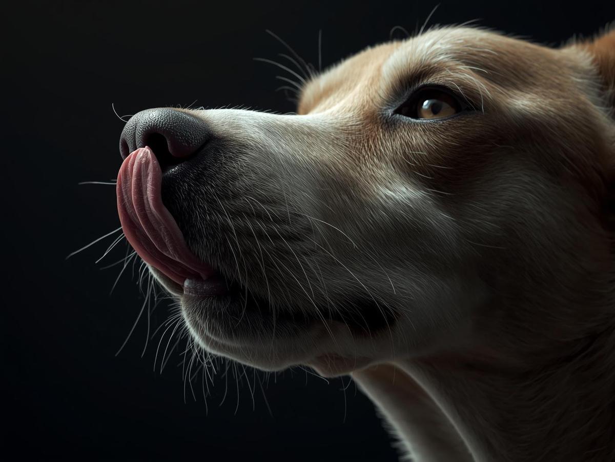 Köpeğimin Burnu Kuru Hasta Mı