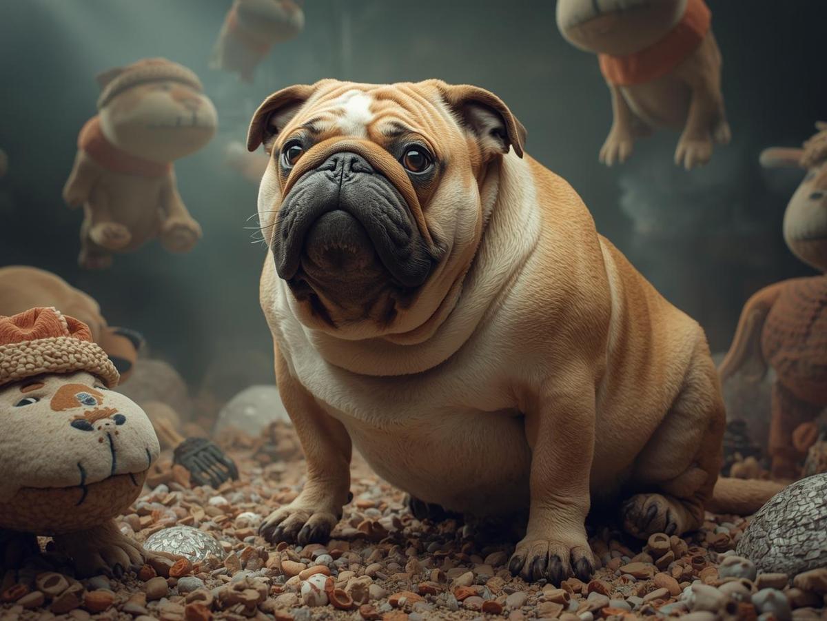 Köpeğimin Karnı Şiş Gaz Mı Hastalık Mı
