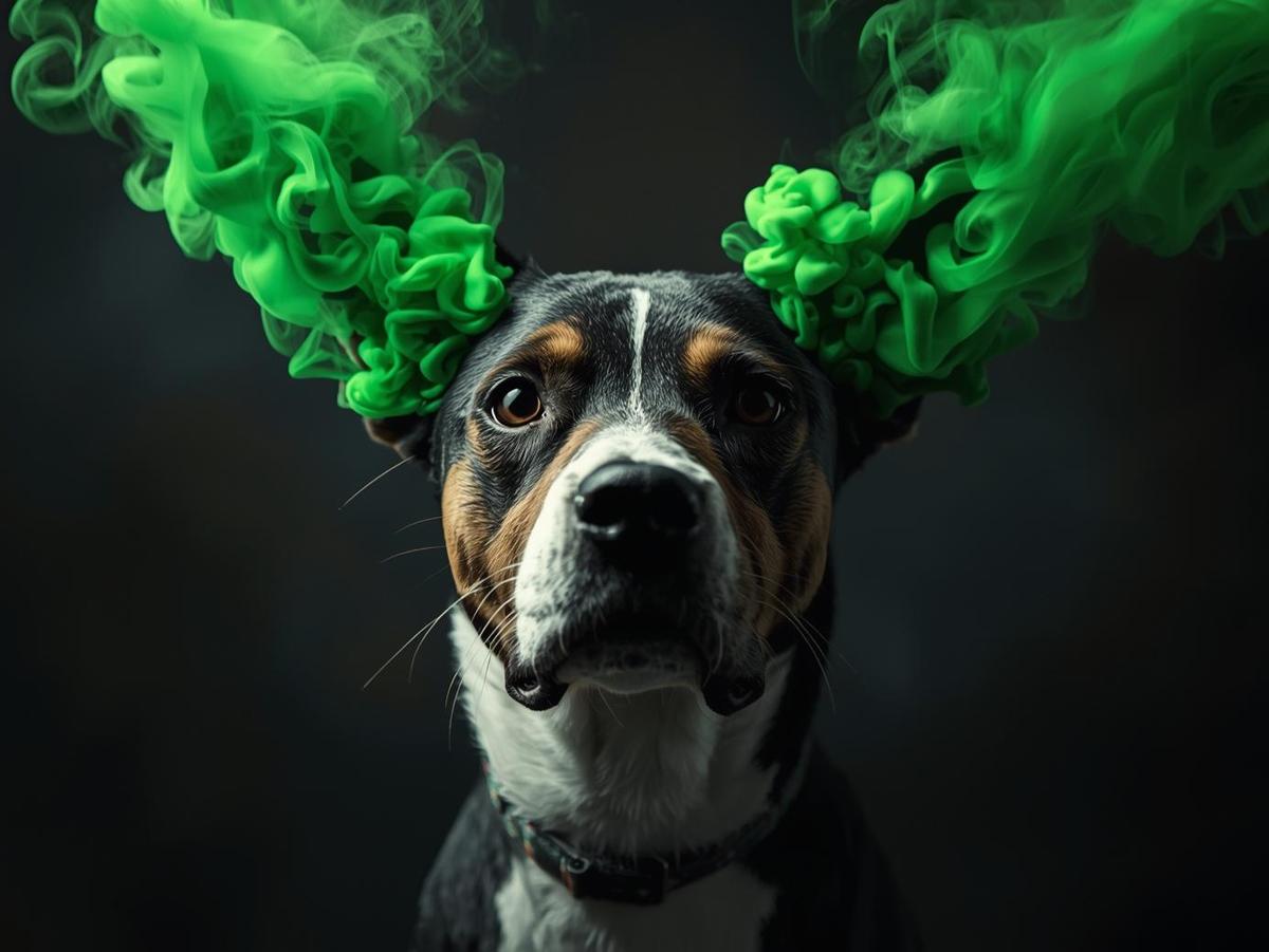 Köpeğimin Kulağından Kötü Koku Geliyor
