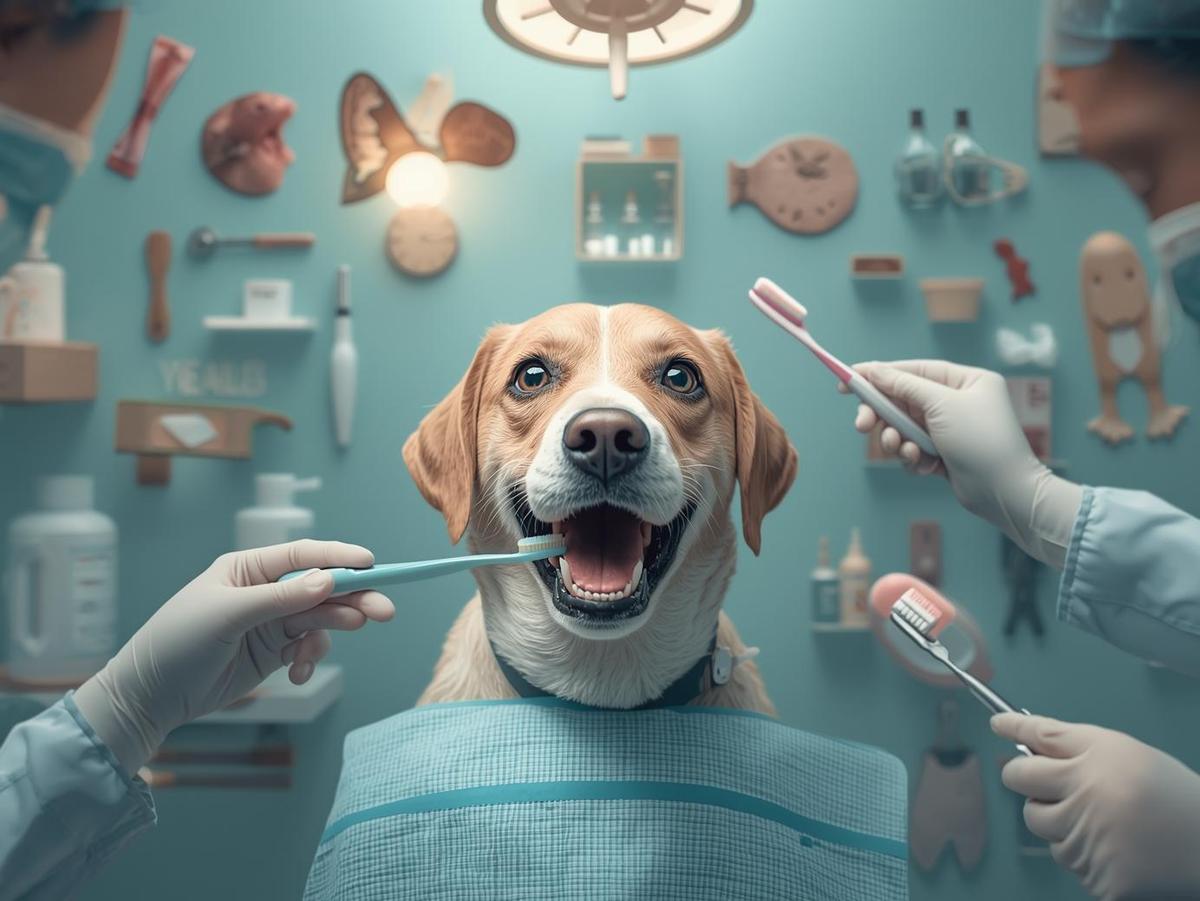 Köpeğimin Nefesi Kötü Kokuyor