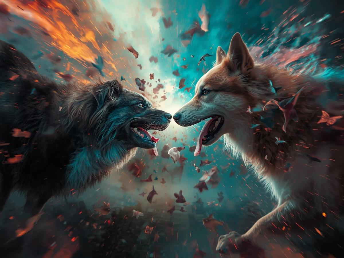 Köpeklerde Agresyon Tipleri ve Çözümleri