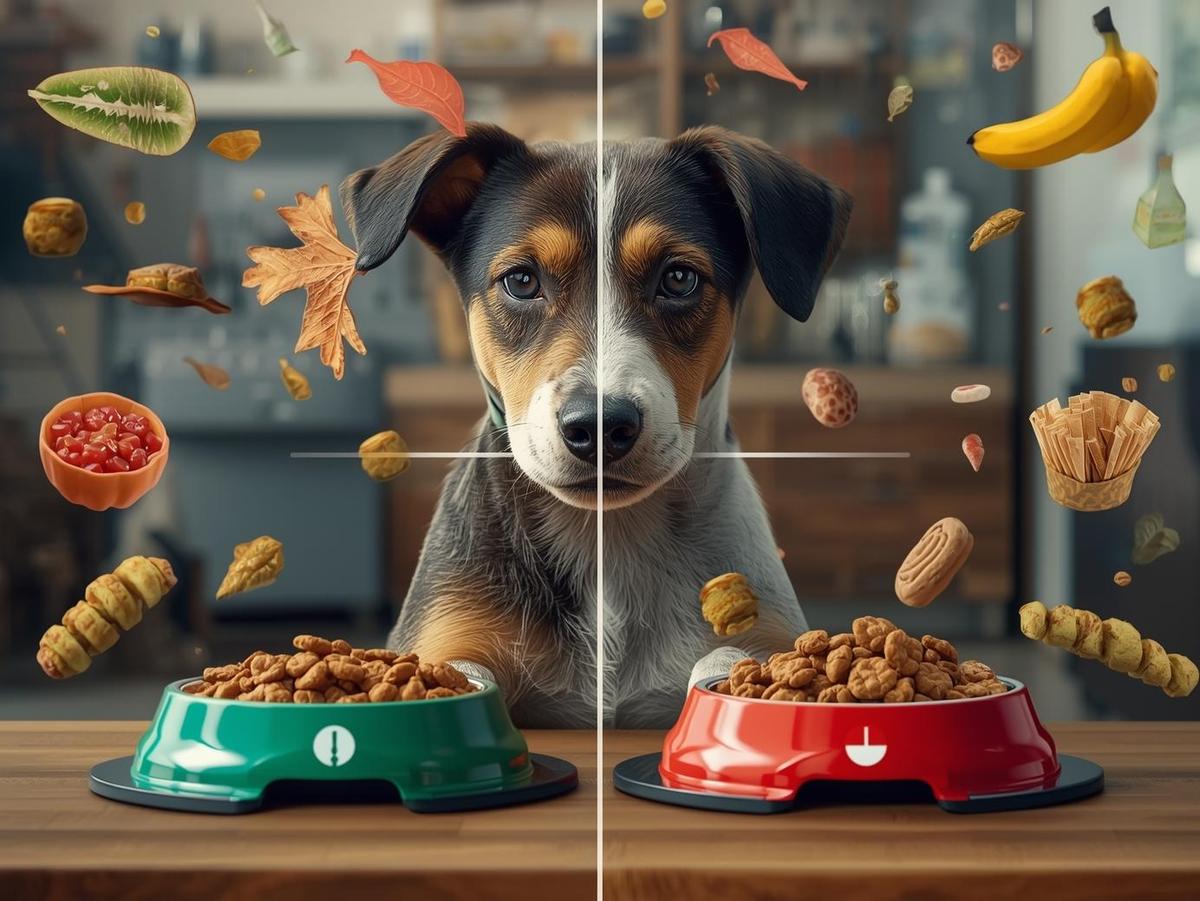Köpeklerde Alerji Yapan Mamalar