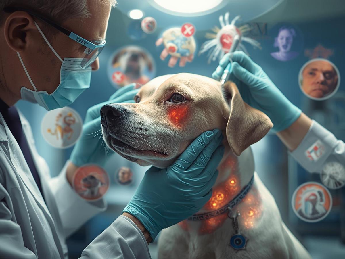 Köpeklerde Deri Tümörleri ve Erken Tespit