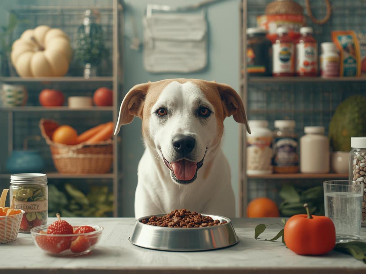 Köpeklerde Diyet ve Beslenme Programı