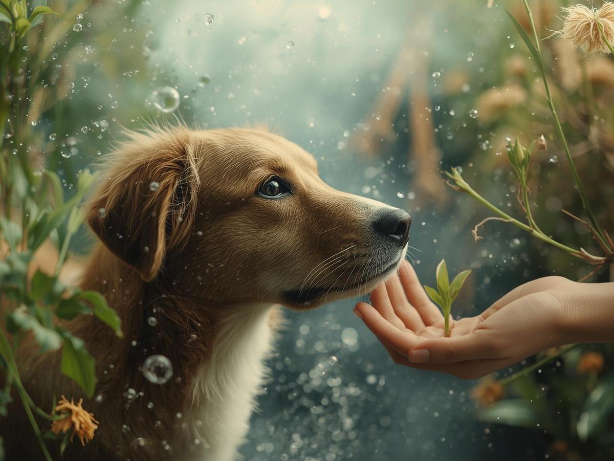 Köpeklerde Doğal Tedavi Yöntemleri