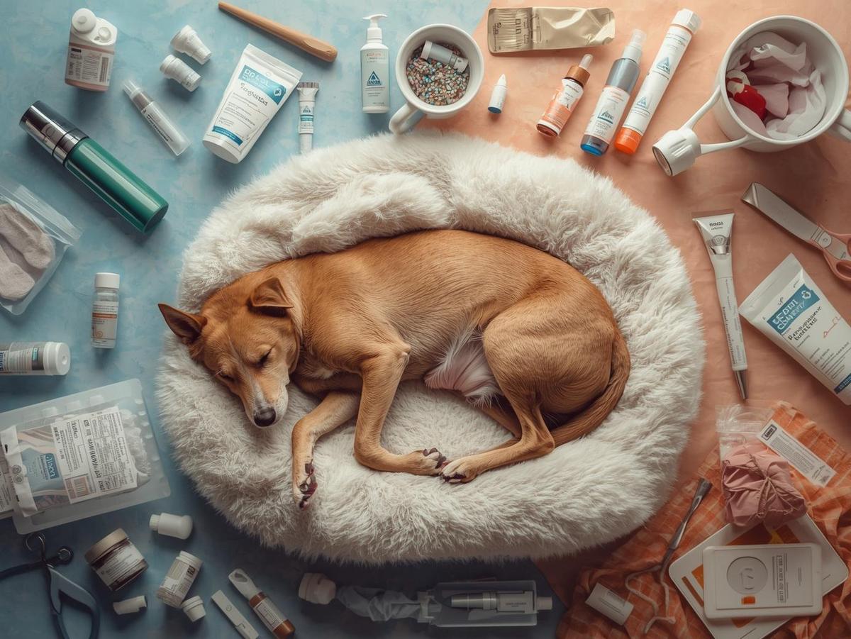 Köpeklerde Doğum ve Hamilelik Süreci