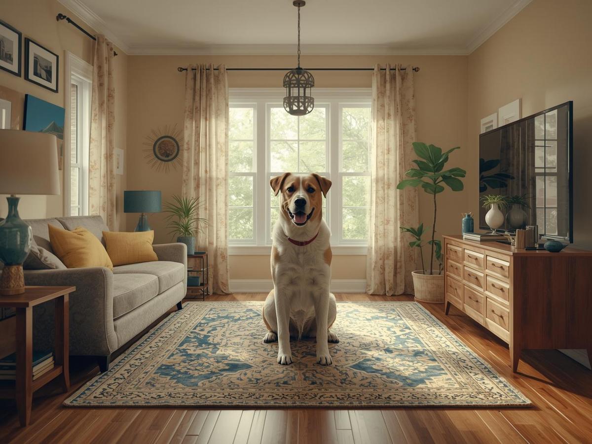 Köpeklerde Ev Ortamı Düzenleme