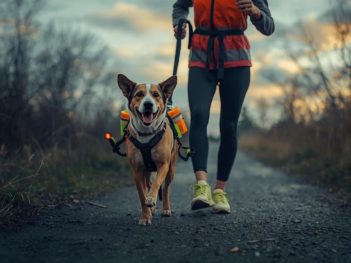 Köpeklerde Gezinti ve Koşu Sırası Güvenlik Önerileri
