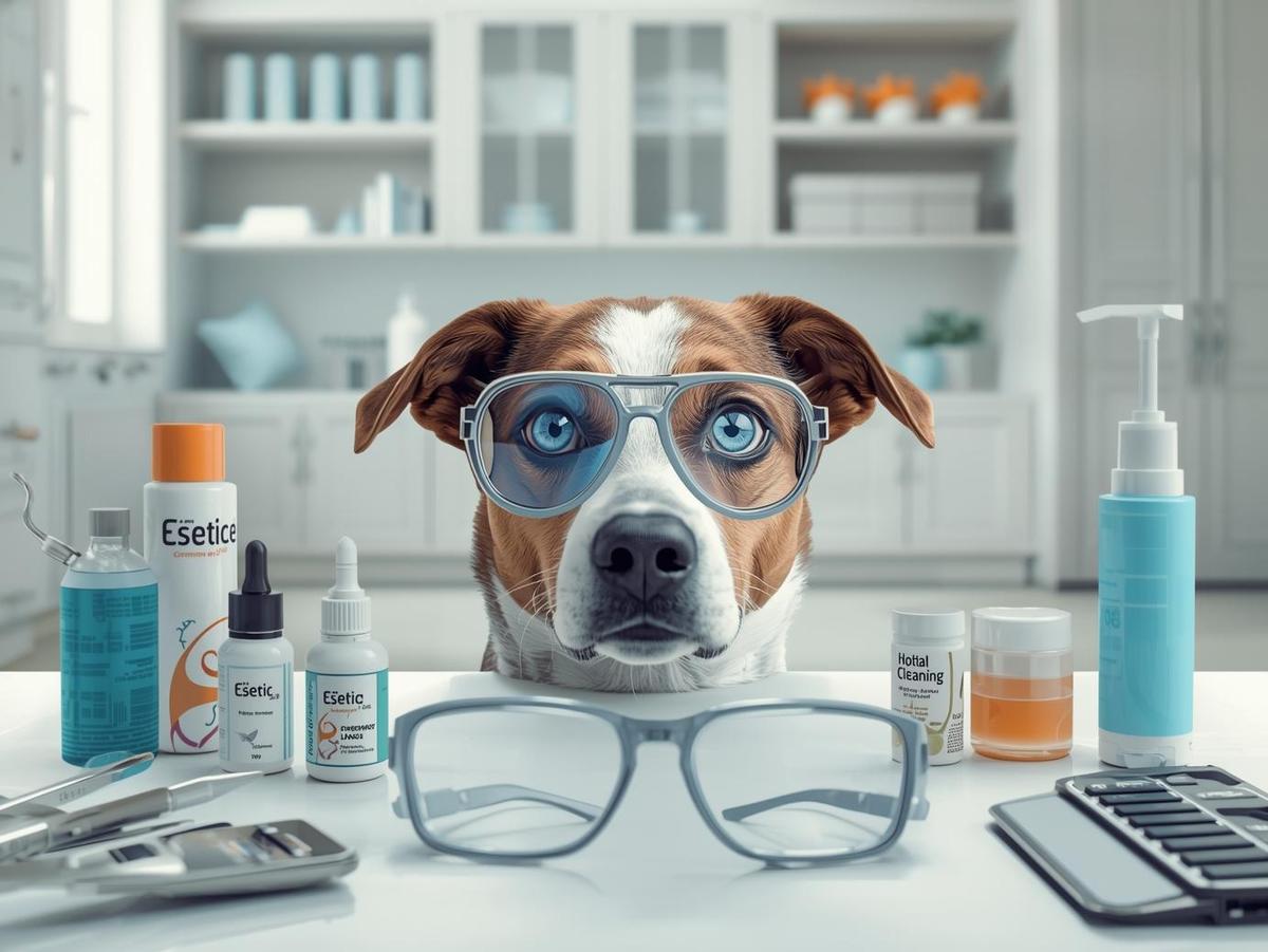 Köpeklerde Göz Bakımı ve Hastalıkları