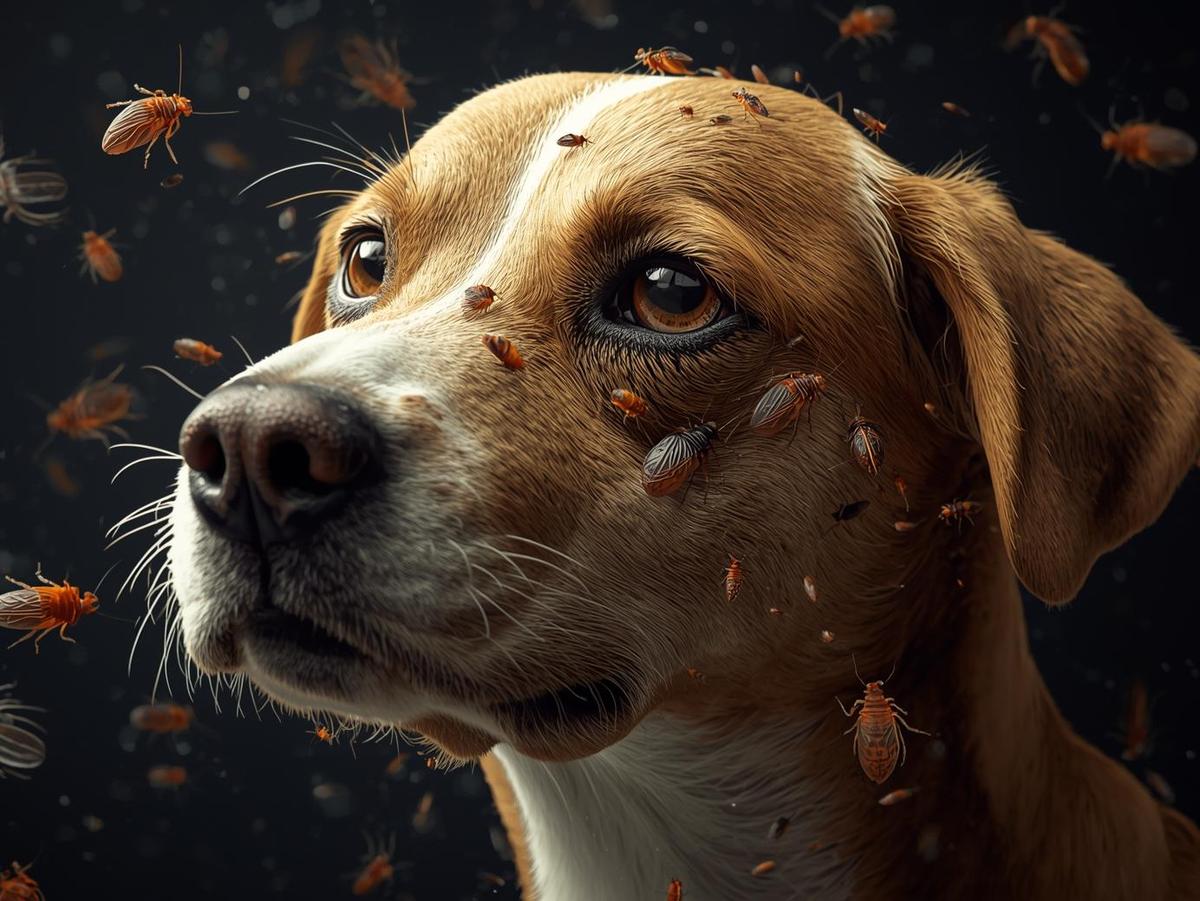 Köpeklerde İç Parazit Belirtileri