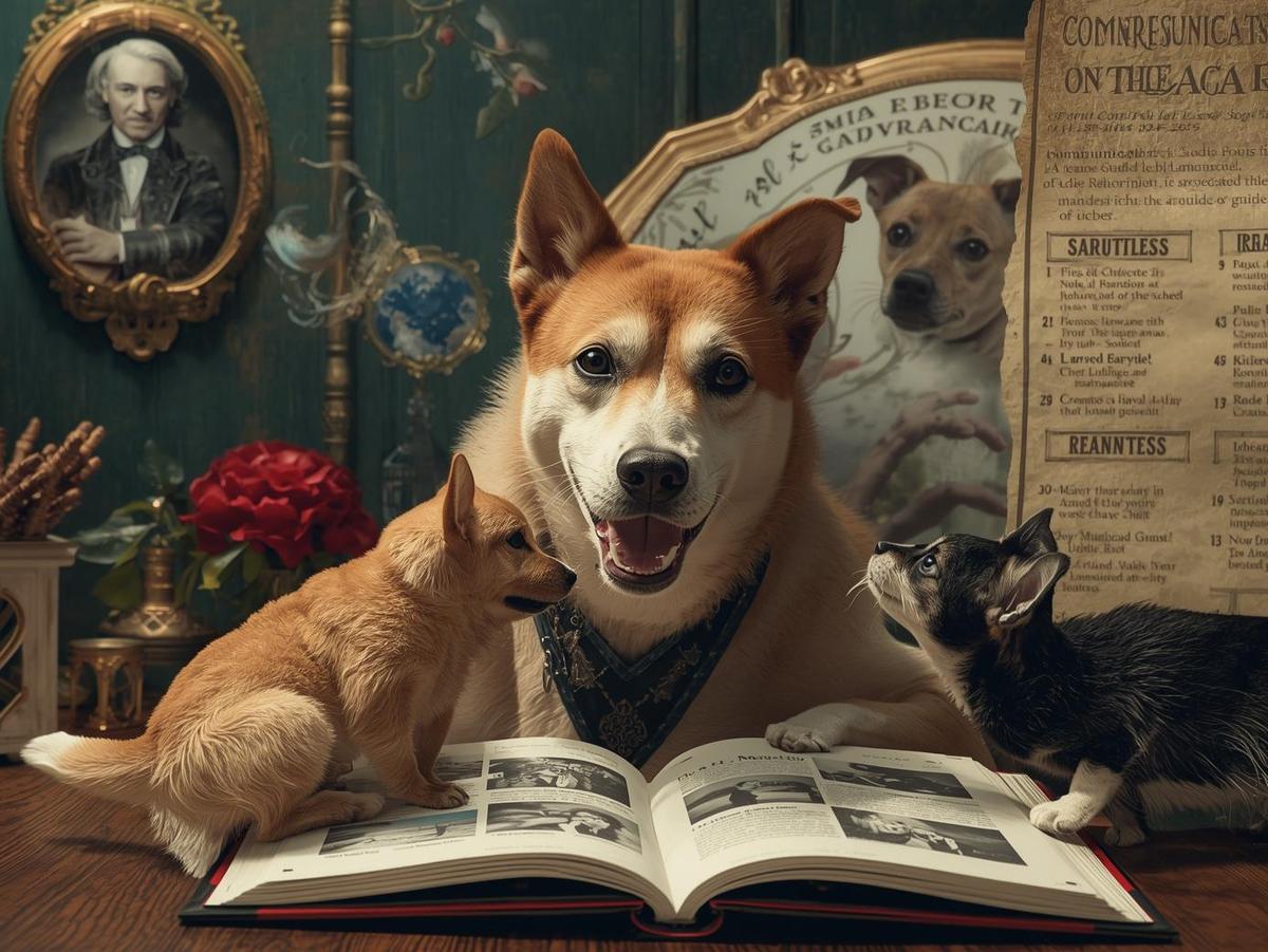 Köpeklerde İletişim ve Vücut Dili Okuma Rehberi