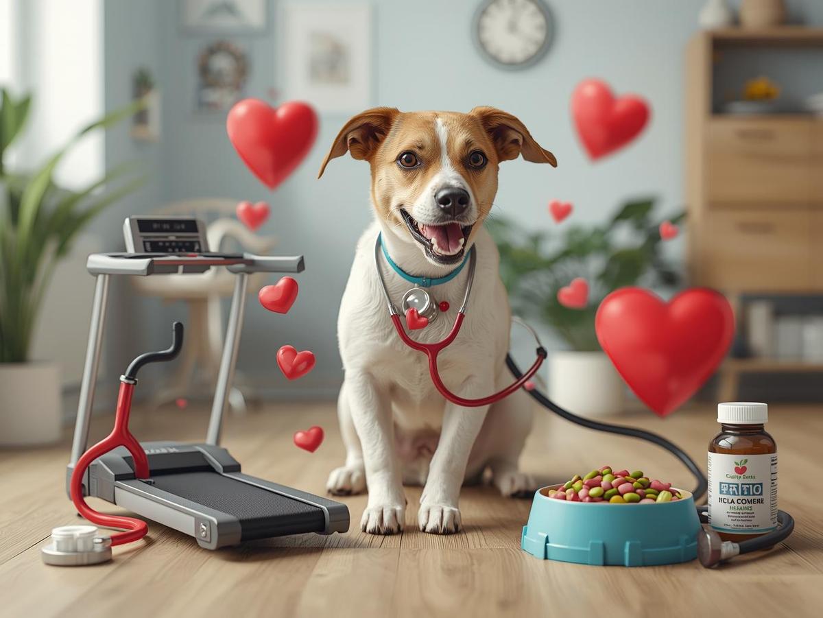 Köpeklerde Kalp Sağlığı ve Koruma