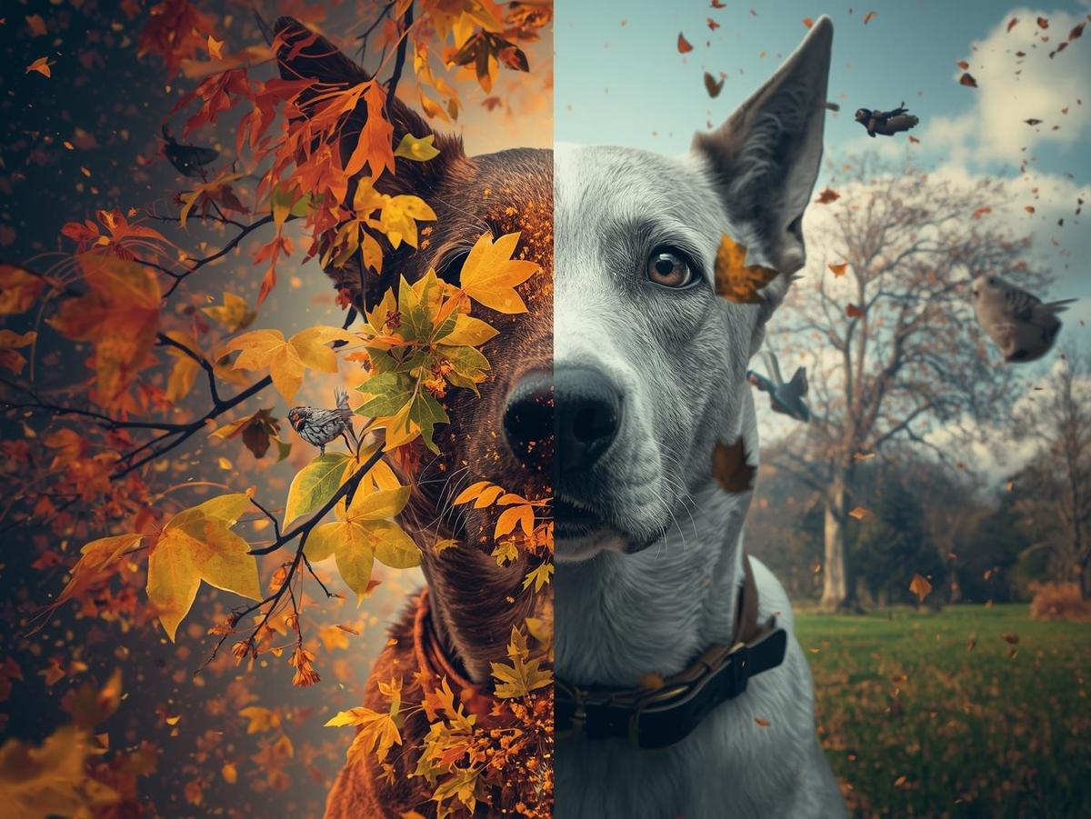 Köpeklerde Mevsimsel Bakım Rehberi