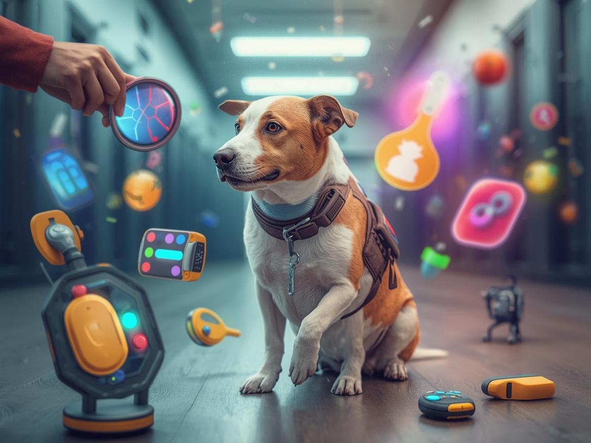 Köpeklerde Modern Eğitim Teknikleri