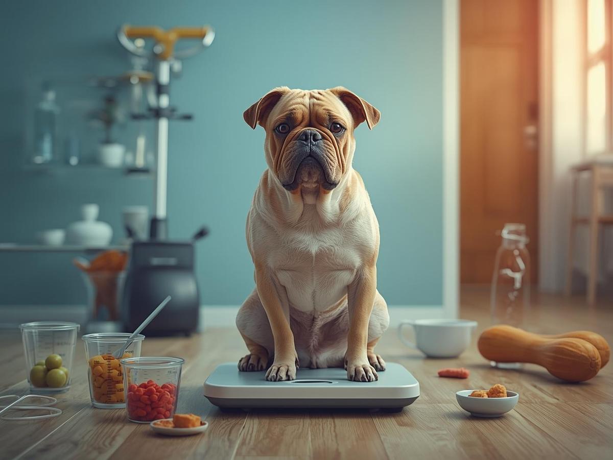 Köpeklerde Obezite ve Kilo Kontrolü