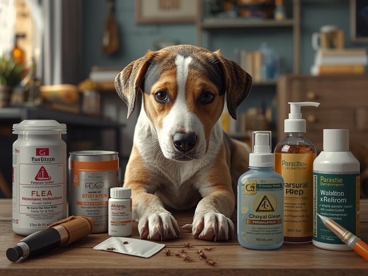 Köpeklerde Pire İstilası Nasıl Anlaşılır