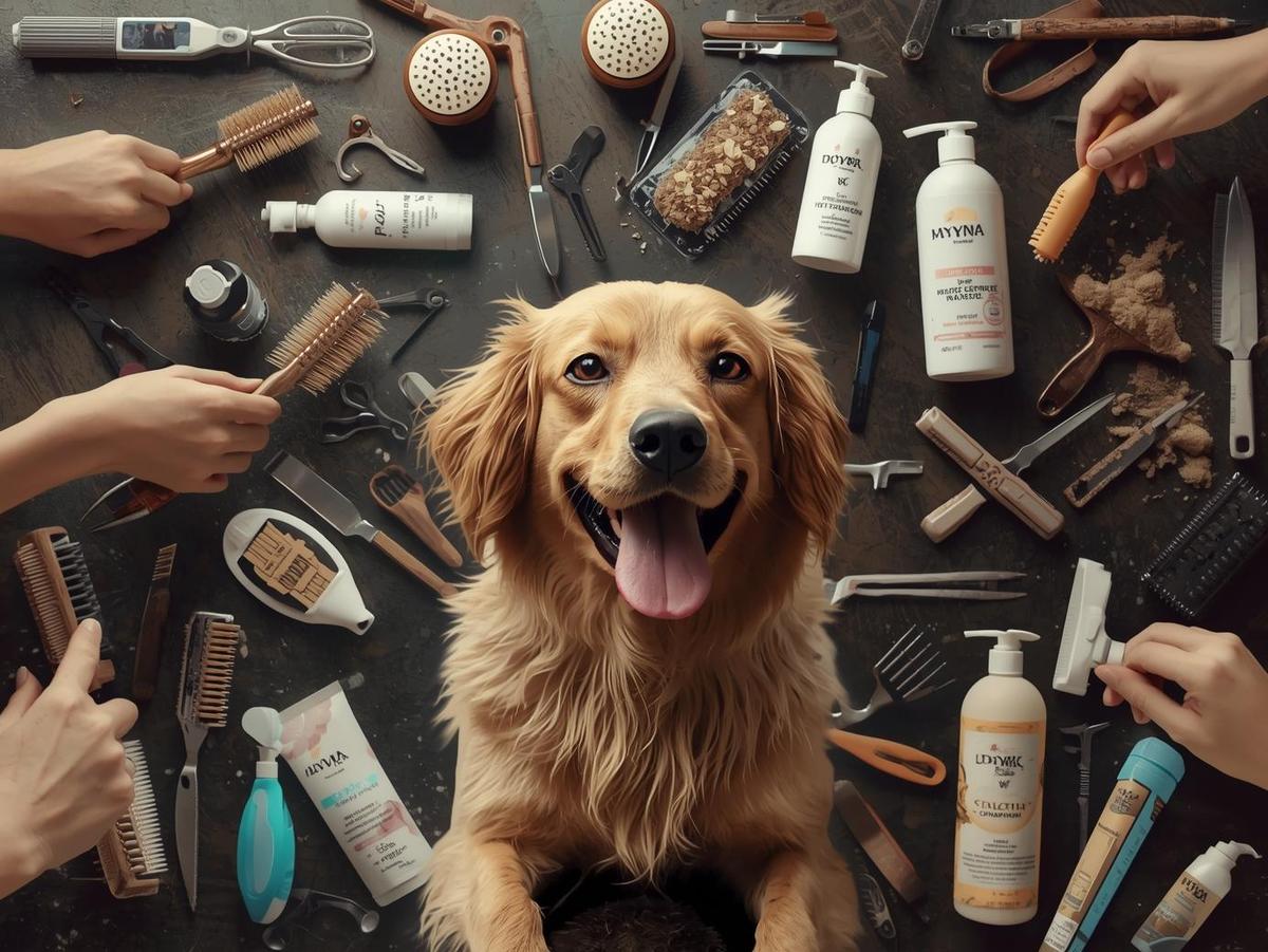 Köpeklerde Tüy Bakımı ve Evde Grooming Önerileri