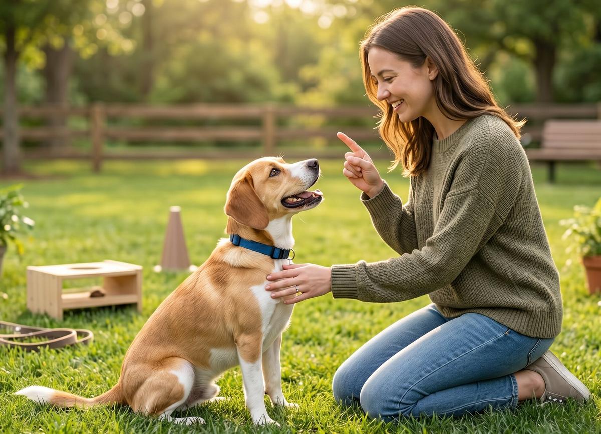 Köpeklerde Temel İtaat Eğitimi: Evde Başlangıç Rehberi